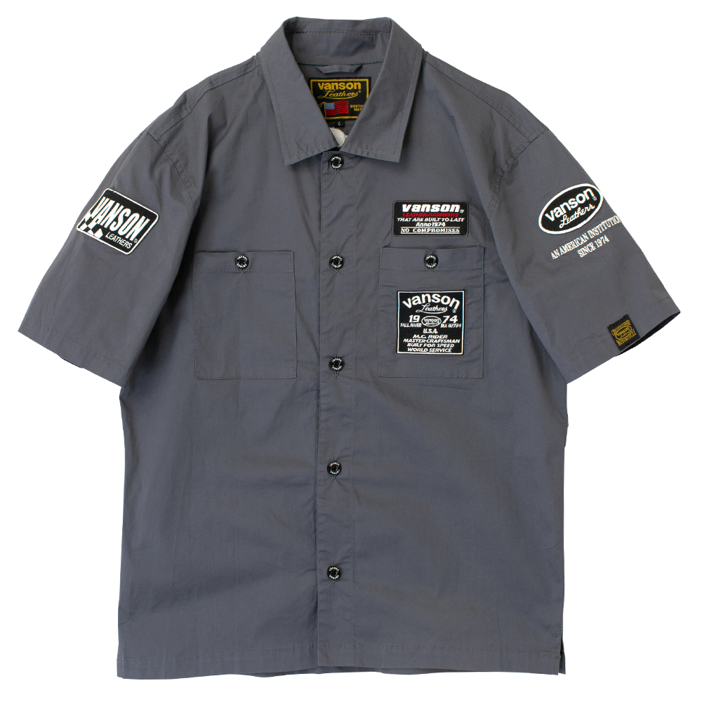 SVS2506S ワークシャツ