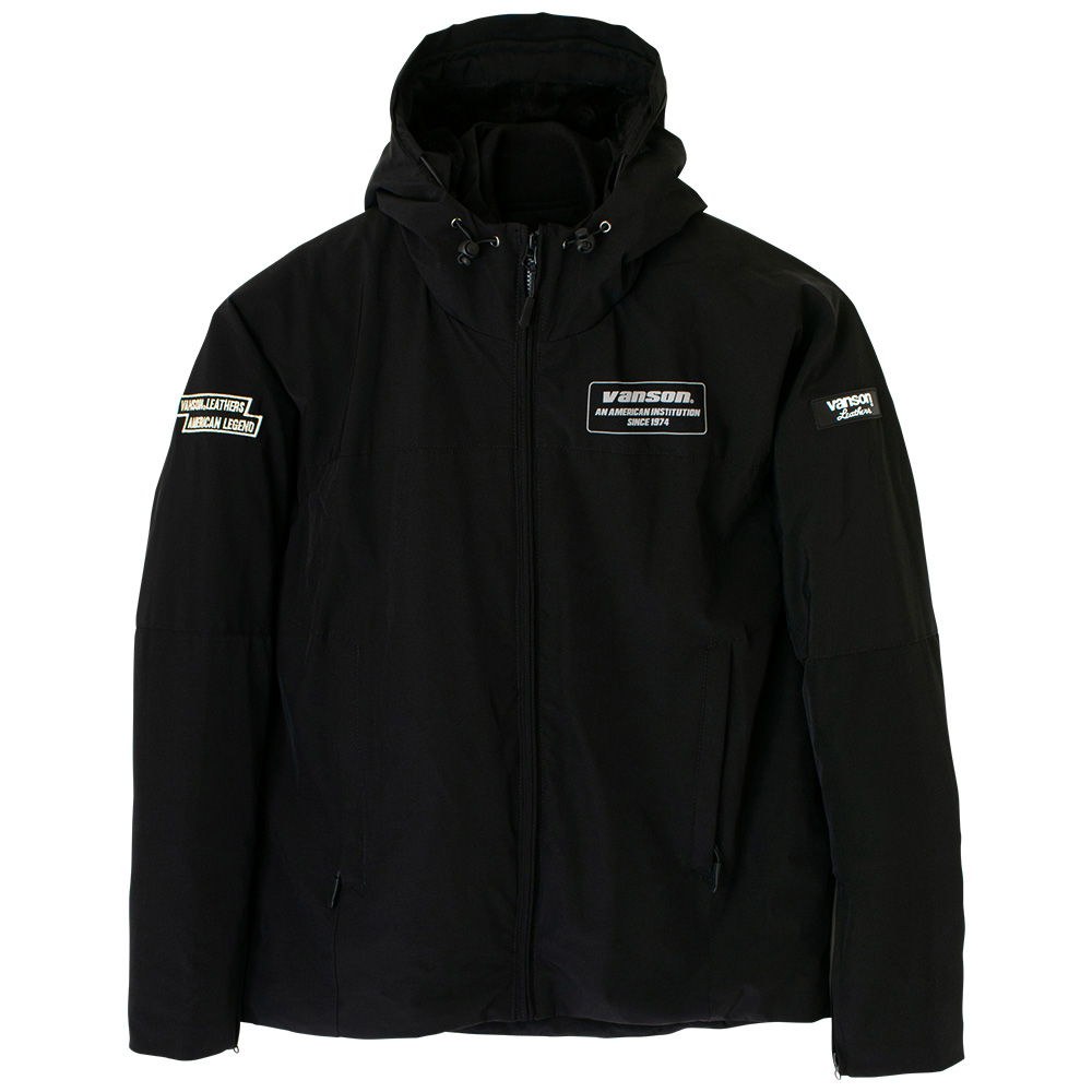 SVS2506W フーディージャケット