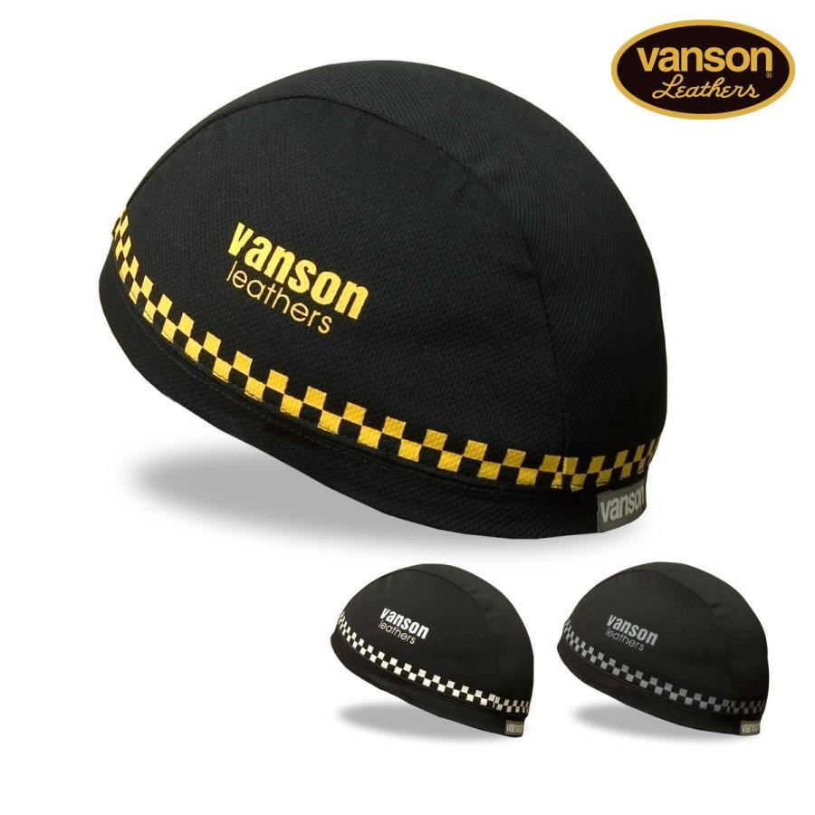 VS13607N ヘルメットインナーキャップ