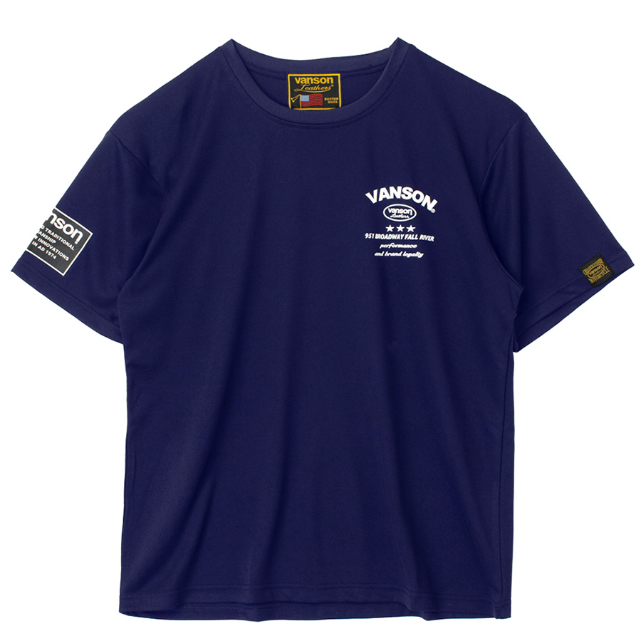 VS24802S メッシュTシャツ