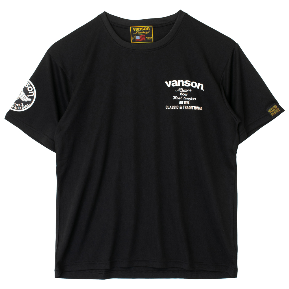 VS24807S メッシュTシャツ