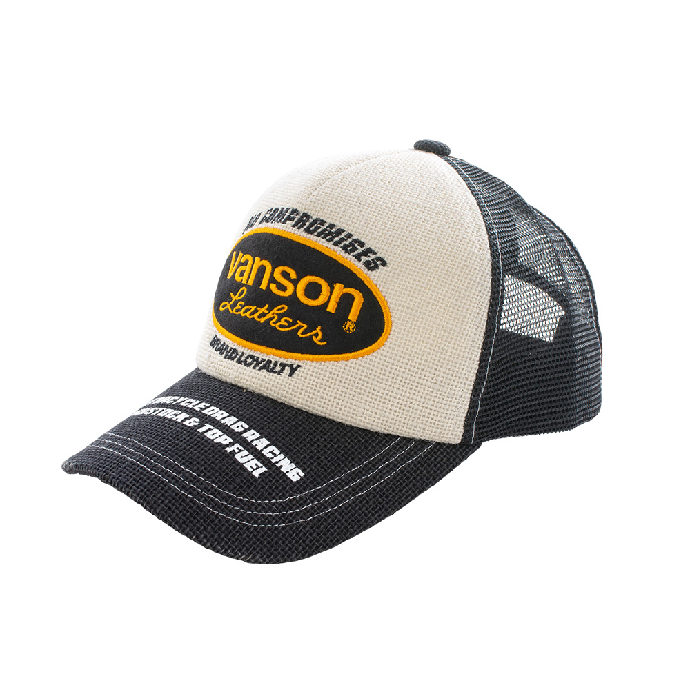VS26701S メッシュキャップ | vansonブランド | 2026春夏モデル