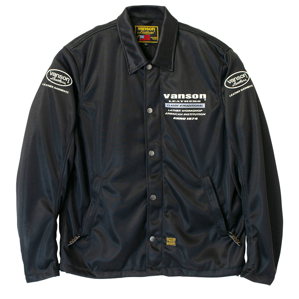 VSE25106S コーチジャケット