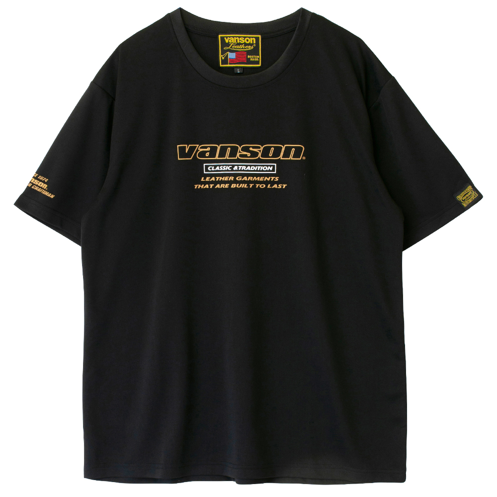 VSE25802S メッシュTシャツ