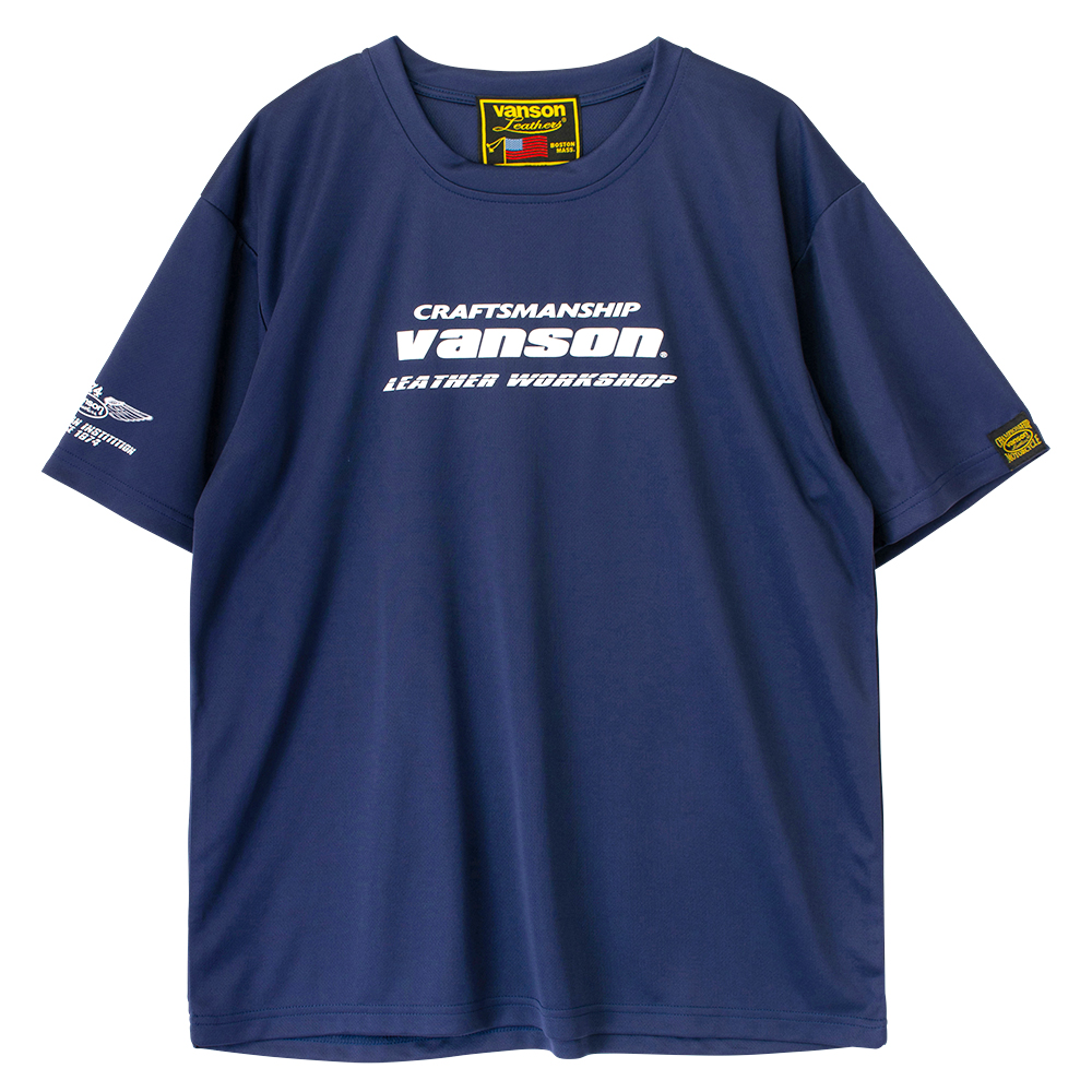 VSE25805S メッシュTシャツ