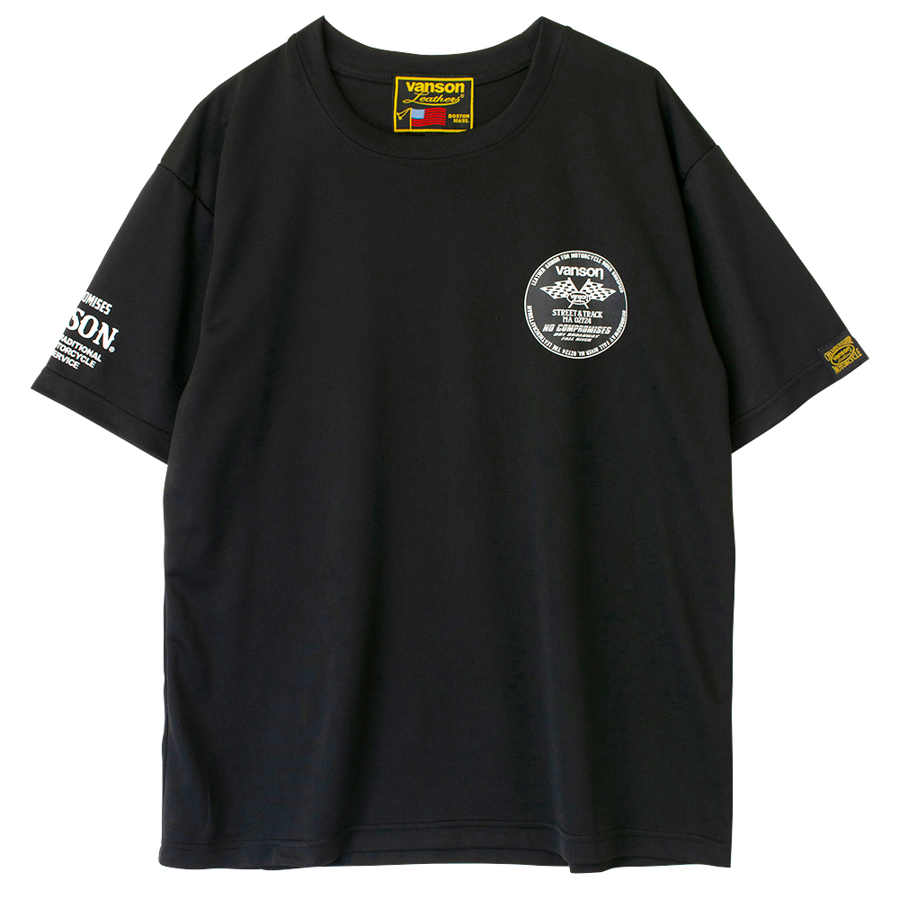 VSE25806S メッシュTシャツ