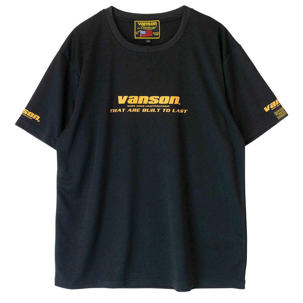 VSE25807S メッシュTシャツ