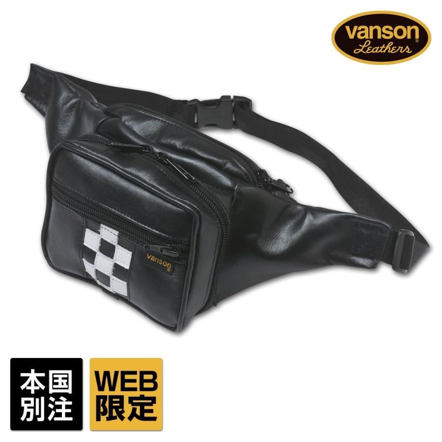 【本国別注モデル】VSOB15801 BEBG FANNY PACK