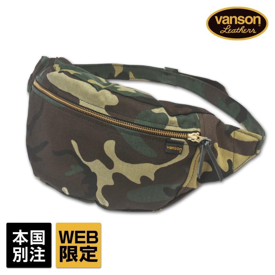 【本国別注モデル】VSOB15803 9SBB FANNY PACK LARGE